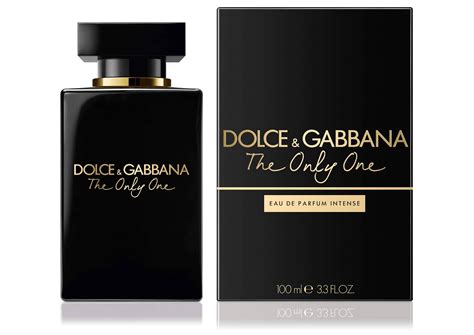 dolce gabbana intense the only one